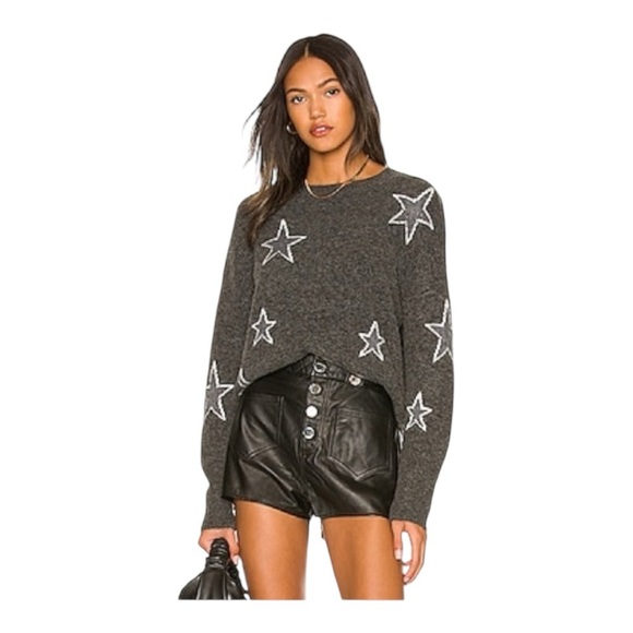 Rails Virgo Star crew neck sweater - Picture 1 of 7